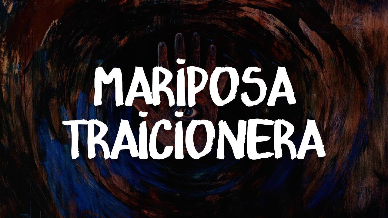 Maná - Mariposa Traicionera | Letra / Lyrics