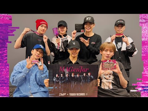 20251207 21 30 IMP TikTokライブ 