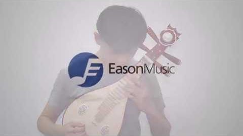 [DEMO] Professional Grade Hong Huali Wood Liuqin with Mechanical Tuner by LH