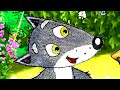 Wolfy  les loups en dlire bande annonce dessin anim 2020