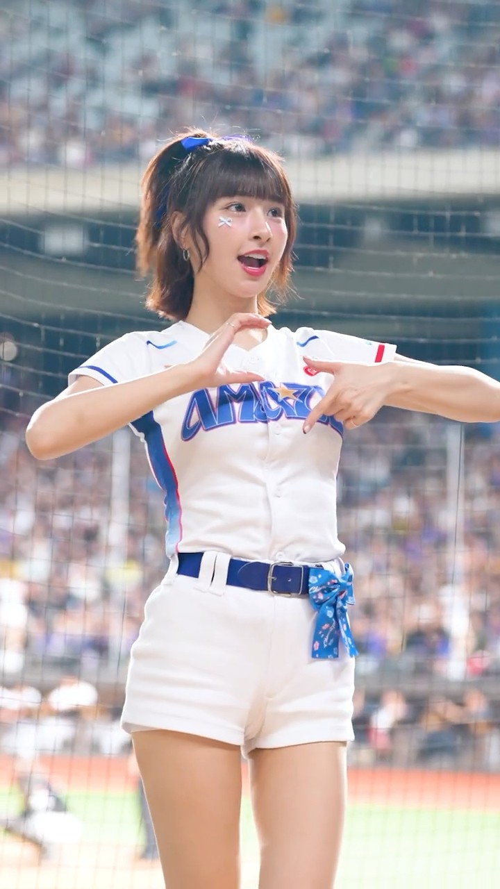 就ー起📣 峮峮 ちゅんちゅん CT AMAZE #台湾チア 臺北大巨蛋 2026/2/26