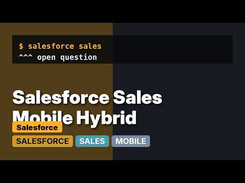 Salesforce: The Requested Scope is not Allowed (2 Solutions!!)