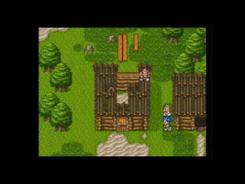【SFC】ドラゴンクエストⅥ 幻の大地 実況PLAY#8
