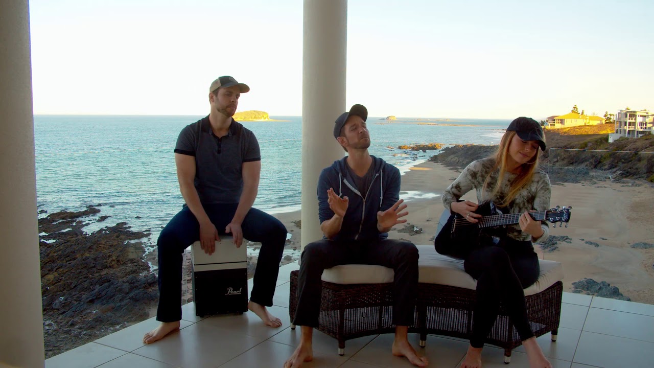 I'm Yours - Jason Mraz - 7th Ave - Oz edition (Official Video)