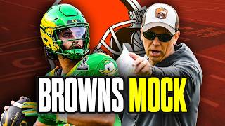 Way-Too-Early Cleveland Browns 2027 NFL Mock Draft