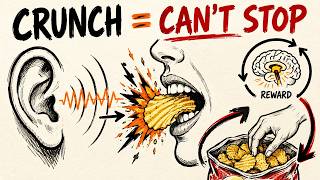 Why Crunch Makes Food Harder To Stop Eating? screenshot 3