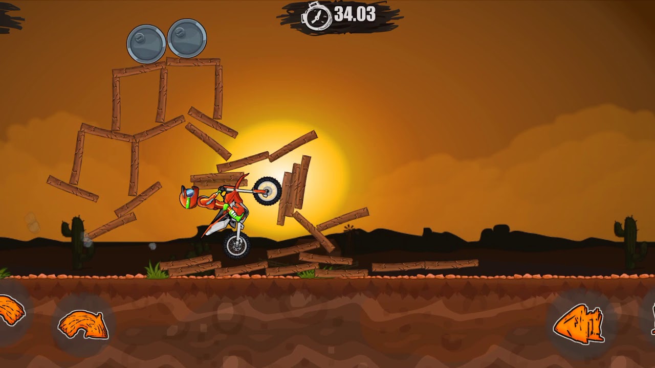 MOTO MX3M GAMEPLAY| EP1 | LV 1-10 - YouTube