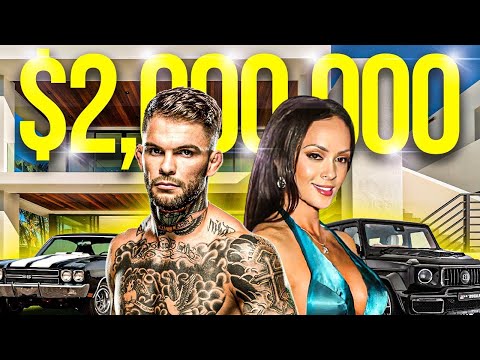 Videó: Cody Garbrandt Net Worth