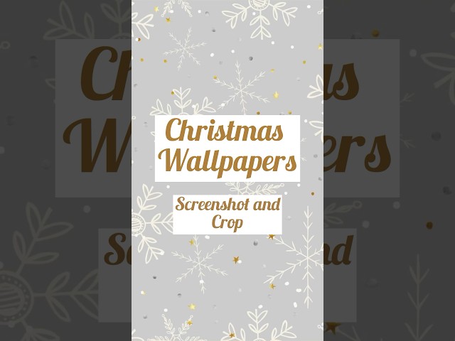 Adorable Cute Christmas Wallpapers 3 sddefault