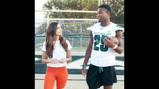 Devin Whitlock & Quinton Martin of Belle Vernon Showoff Information