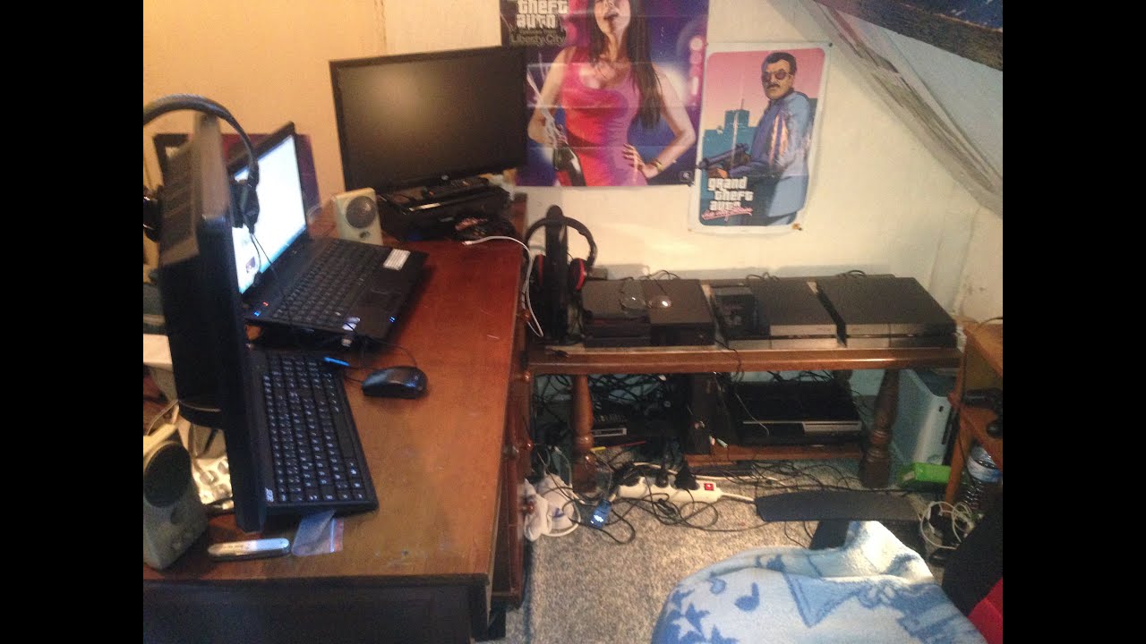 Setup Gaming 6 0 Ps4 Ps3 Xbox One Xbox 360 Pc Youtube Setup Gaming 6 0 Ps4 Ps3 Xbox One Xbox 360 Pc Youtube