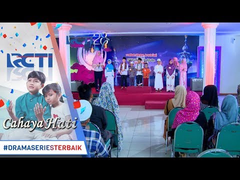 CAHAYA HATI - Berhasilkah Yusuf Masuk Final [ Agustus ]