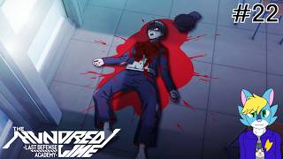 The Hundred Line: Last Defense Academy #22 | Who Murdered Gaku Maruko?