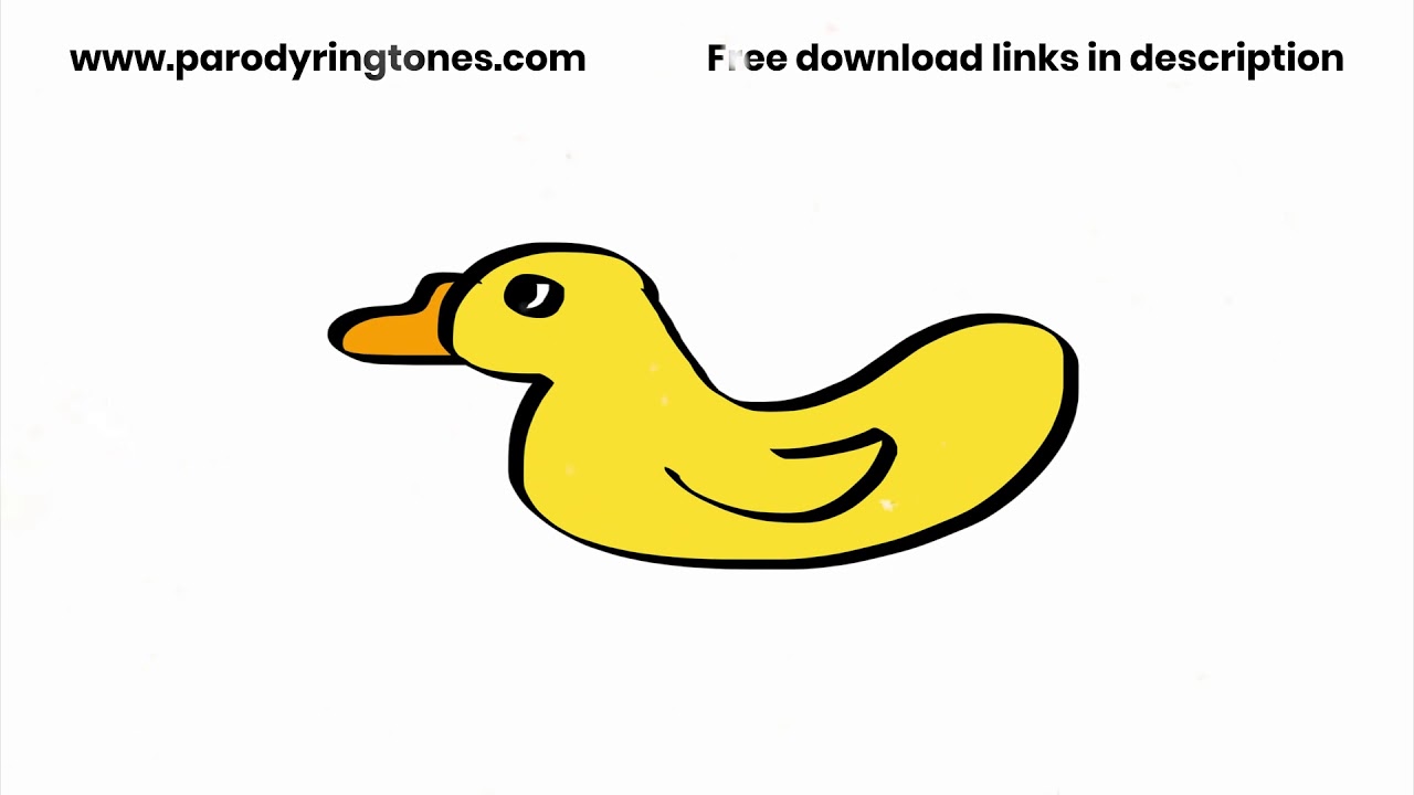 duck song marimba quack remix ringtone