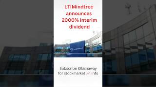 Mindtree share latest news ll Mindtree q2 result stockmarket shorts