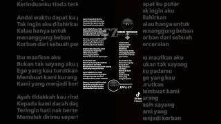 Korban Penceraian Putera Bobo