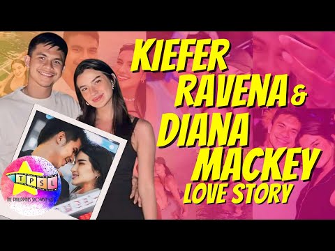 Kiefer Ravena and Diana Mackey Love Story - YouTube