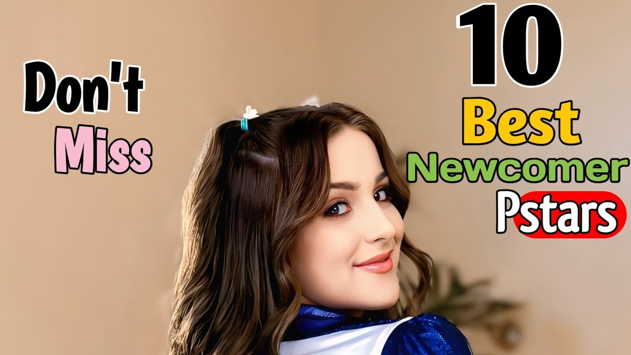 The Most Beautiful Newcomer Prnstars Who Will Shine In 2026
