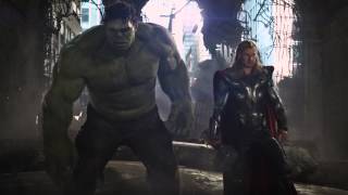 The Avengers Clip 3