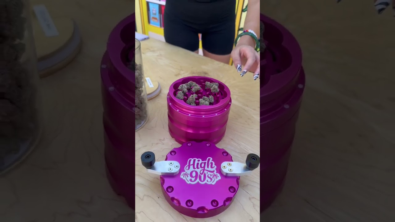 Grinding all my life