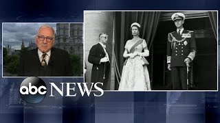 Longest-serving member of Parliament reflects on queen's funeral