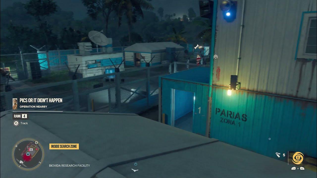 Far Cry 6 Biovida Facility Walkthrough Get Biovida Facility Keycard Open Door Into Second Paria