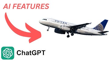 How Artificial Intelligence Is Changing the Way Airlines Work