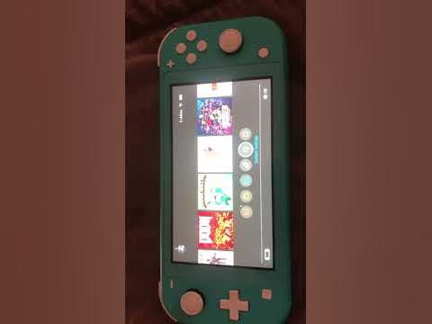 Connecting Pro Controller To Nintendo Switch Lite - YouTube