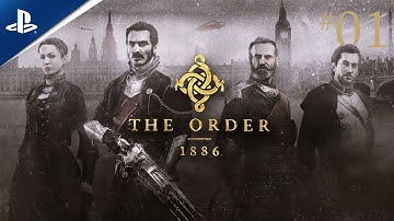 #01 The Order: 1886 Once A Knight - Always A Knight