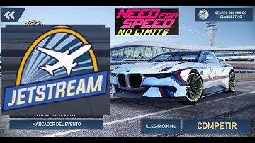 Need For Speed No Limits - UGR - JETSTREAM - División DRIVER