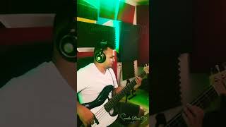 Obra Maestra - Bass cover Fragmento