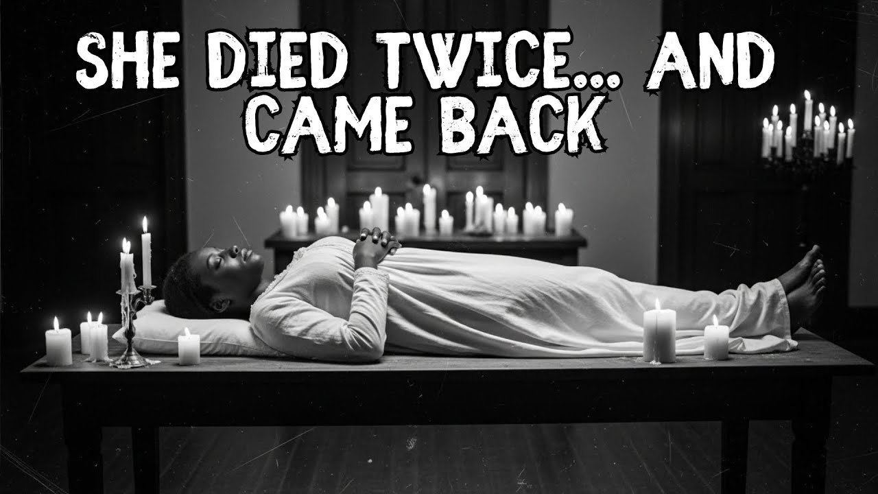 The Girl Who Refused to Stay Dead — An 1848 American Horror