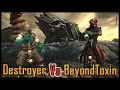 MKXL: K.C. Week 10 - TOP 8 - BeyondToxin (Ermac) Vs Destroyer (Tremor)