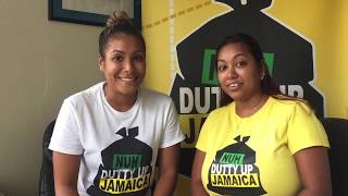 Say NO! to Scandal (plastic) Bags - Nuh Dutty Up Jamaica