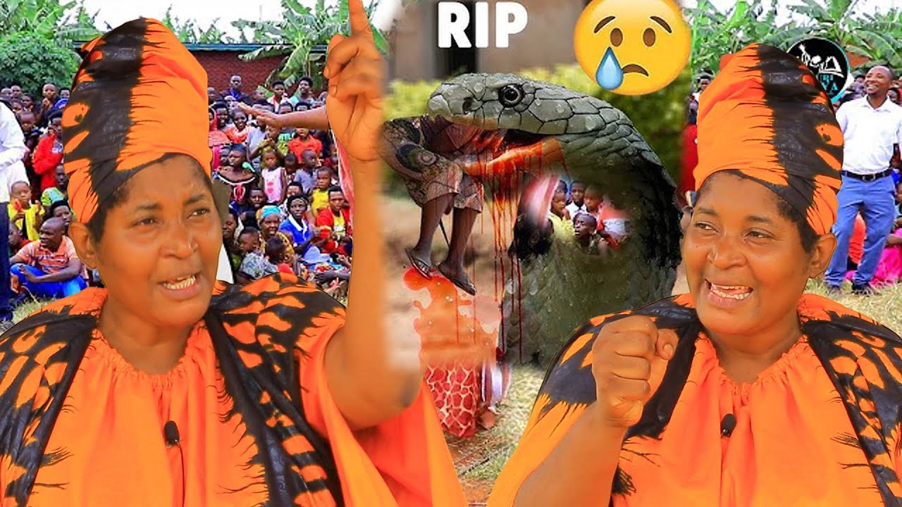 NIBA UGIRA UBWOBA NUREBEIYVIDEO KUKO ITEYE AGAHINDA NUMUBABARO UMVA UBURYO ABANA NINZOKA MUNZU IMWE