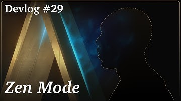 Alchemy Devlog - Episode 29: Zen Mode, Coriolis Character Gen, System Builder SNEAK PEEK and more!