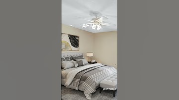 Virtual Staging - Before And After #7 | Interior Design
