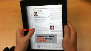 Kaist itc smart ebook interface