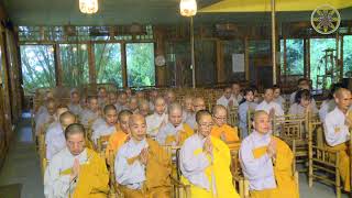 Pháp Đàm NIKAYA - Công Năng Cảm Giác Toàn Thân - Tại Sao Phải Nghe Pháp ? Cách Quán Diệt Ngã