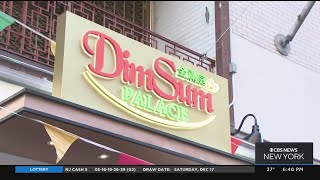 Chinatown restaurant destroyed by fire reopens at new location