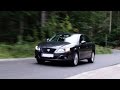 Seat Exeo Test - Seat Exeo Car Review - TFSI 2.0