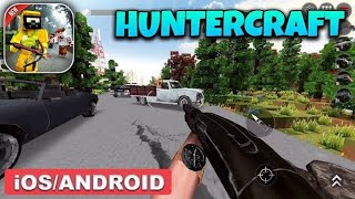 Android games -Hunter craft walkthrough  2020 screenshot 3
