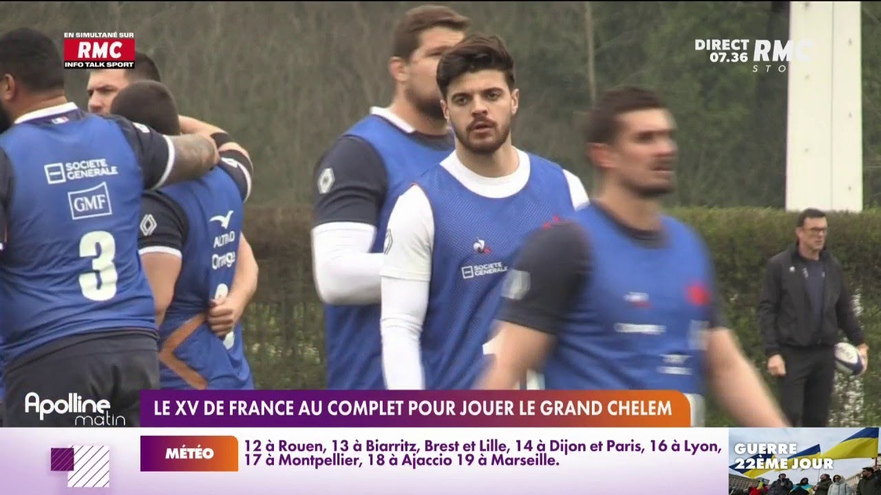 Rugby. Après le Grand chelem, le XV de France peut-il remporter sa
