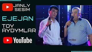 Aman Kadyr ft Hemra Tamada Ejejan Turkmen Toy Janly Sesim 2020