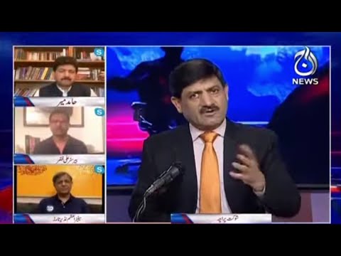 NA-249: Result Agaya, Result Ruk Gaya | Rubaro with Shaukat Paracha | 1st May 2021 | Aaj News