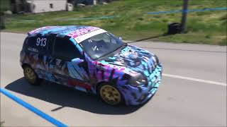 Stefan Spajic - Autoslalom Veliko Gradiste II 2024 - Renault Clio 2.0 RS