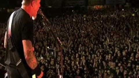 Metallica - Ride The Lightning (Music Video)