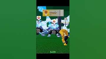 BloxFruits Is Leopard Getting Reworked? 🐆 #bloxfruits #shorts