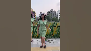 Bengali actress dance viral #shorts