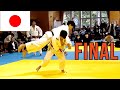 High-Stakes Judo: Japan's Local Tournament - Final！